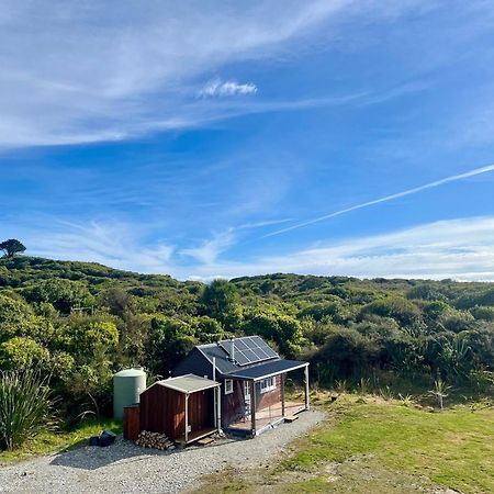 Cape Foulwind Clifftop Cabin Zewnętrze zdjęcie
