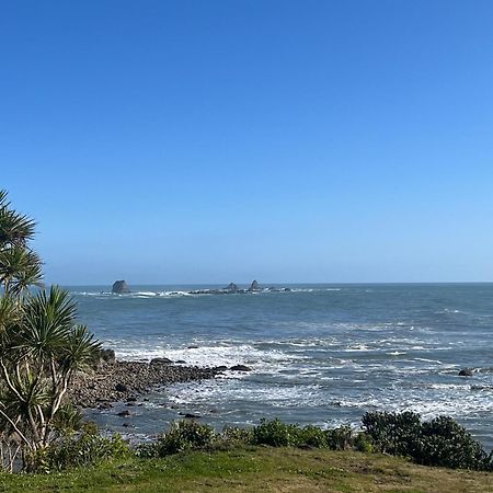 Cape Foulwind Clifftop Cabin Zewnętrze zdjęcie