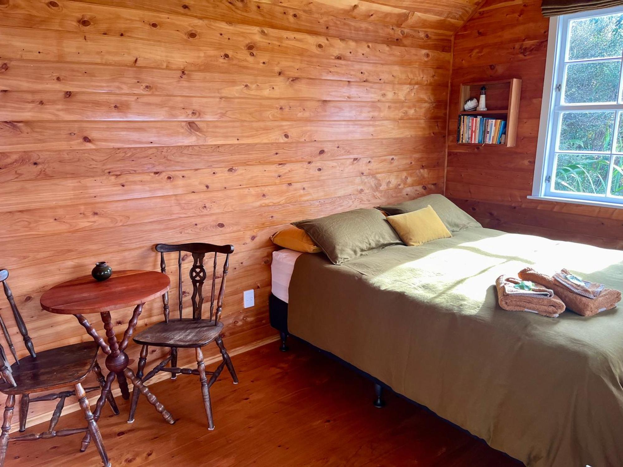 Cape Foulwind Clifftop Cabin Zewnętrze zdjęcie
